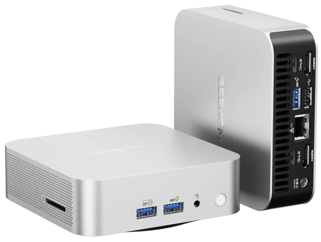 Неттоп GEEKOM GMA6R76800H-321T-EU