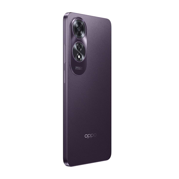 Фото - Смартфон OPPO A60 8/128Gb Midnight Purple