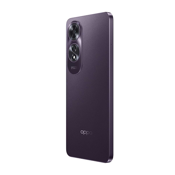 Фото - Смартфон OPPO A60 8/128Gb Midnight Purple