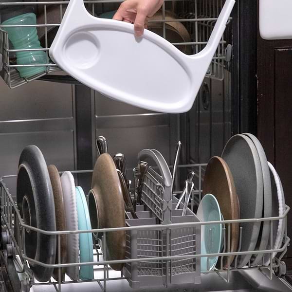 Фото - Стільчик для годування класичний Ingenuity 2-in-1 Cashmere (10678)