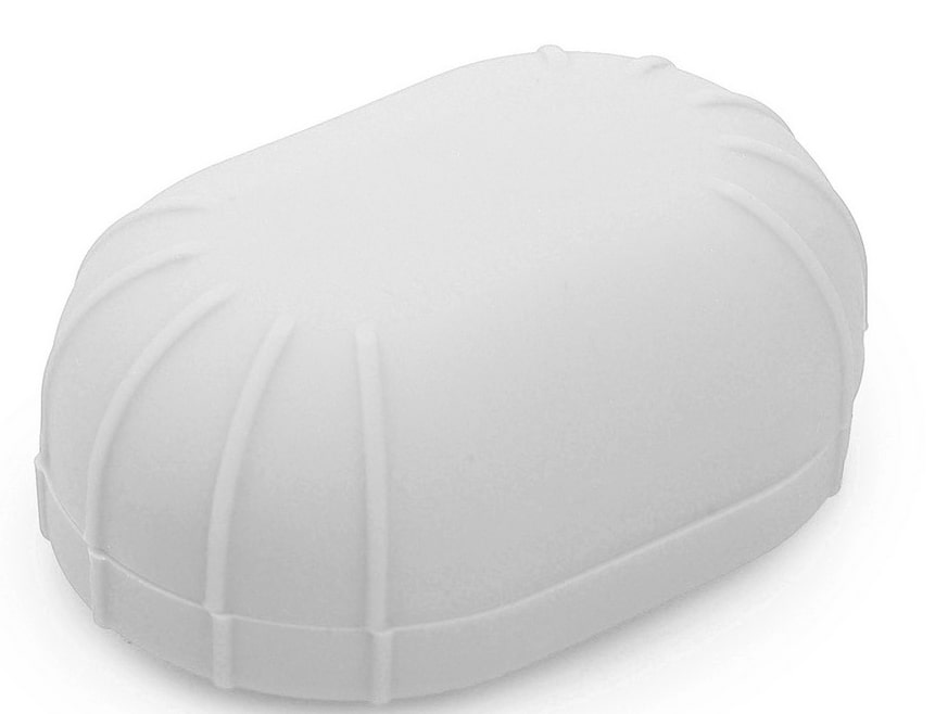 Чохол для навушників BeCover Silicon for Xiaomi Mi AirDots White (703823)