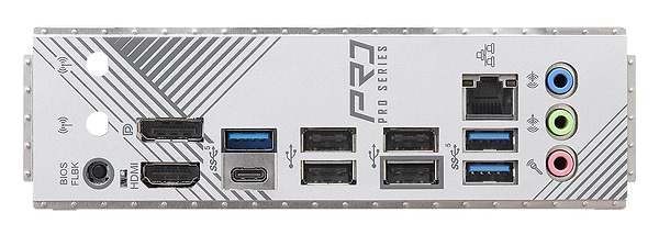 Фото - Материнская плата ASRock A620M PRO RS DDR5