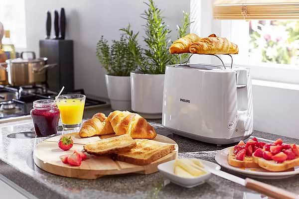 Фото - Тостер Philips Daily Collection HD2581/00