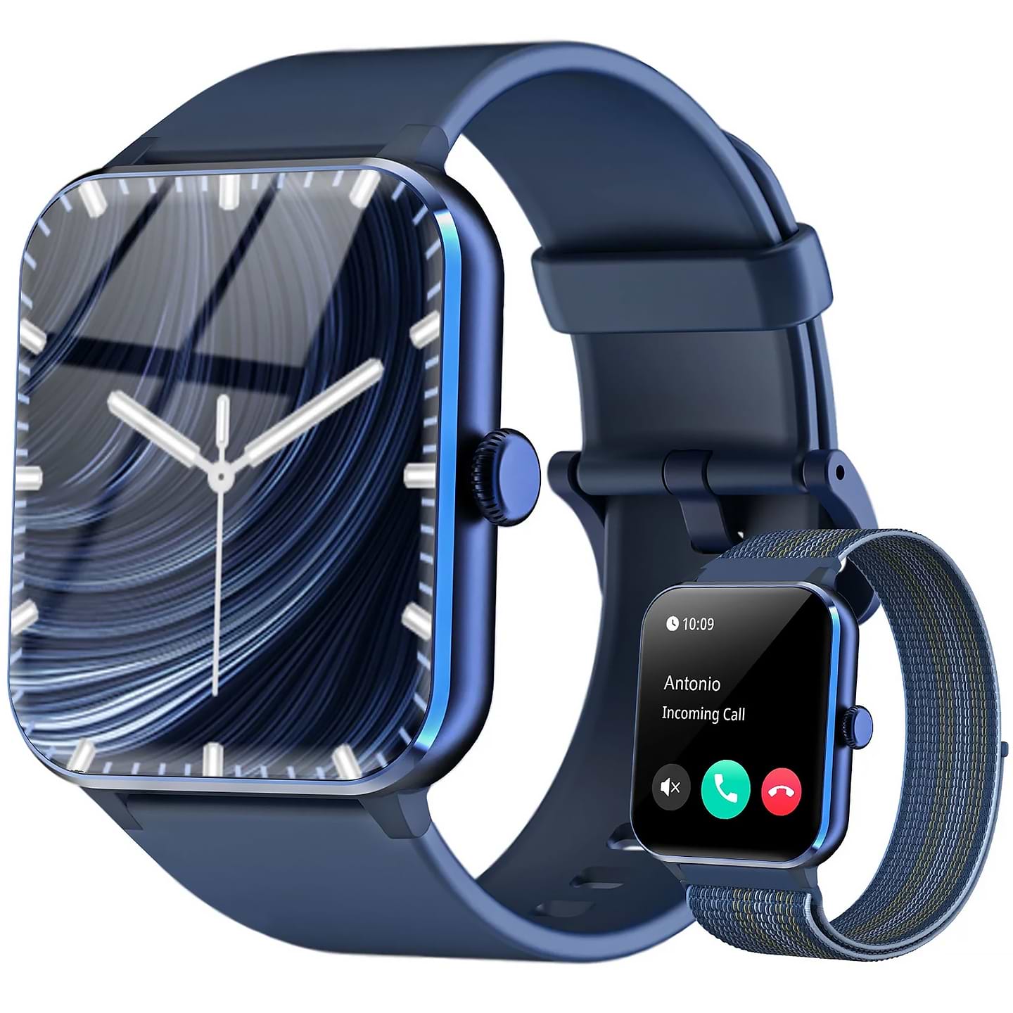 Смарт-часы Blackview R50 Blue - Фото 1