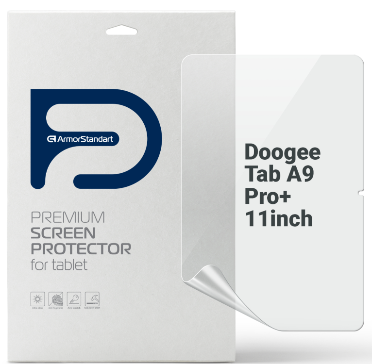 Захисна плівка для планшету Armorstandart Anti-Blue for Doogee Tab A9 Pro+ 11inch (ARM93964)