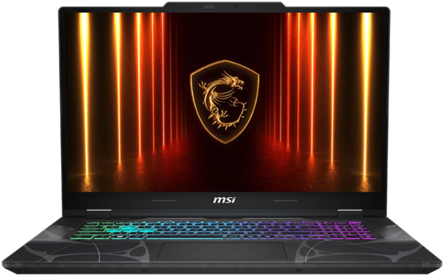 Ноутбук ігровий MSI Cyborg 15 B2RWEKG-266XUA (9S7-15Q342-266) Black - Фото 1
