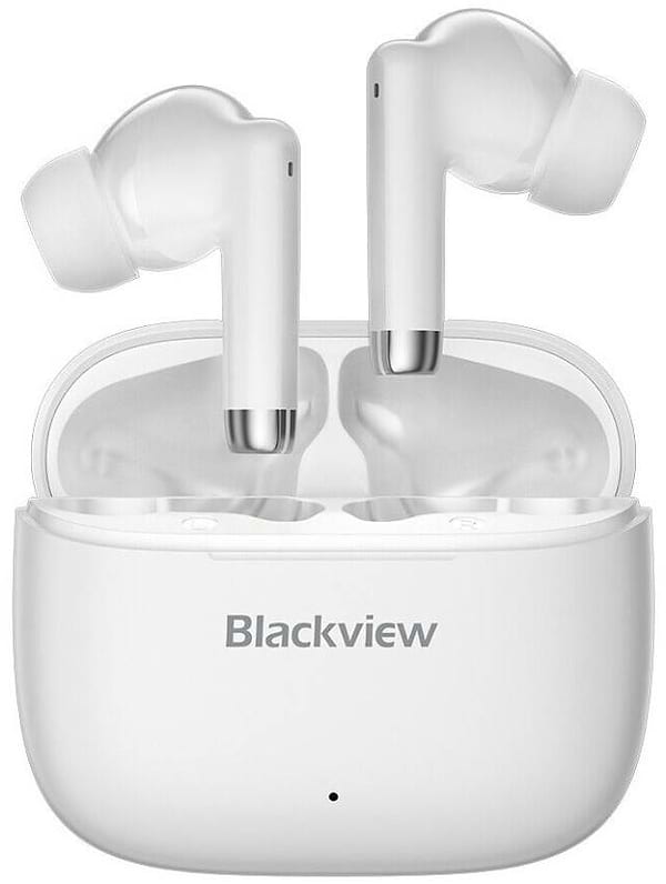 Фото - Наушники вкладыши беспроводные TWS Blackview AirBuds 4 White