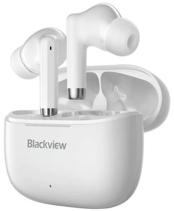 Фото - Наушники вкладыши беспроводные TWS Blackview AirBuds 4 White