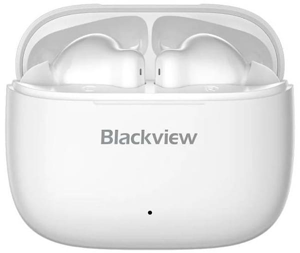 Фото - Наушники вкладыши беспроводные TWS Blackview AirBuds 4 White