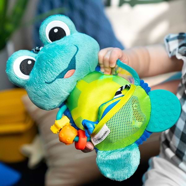 Фото - Підвіска Baby Einstein Neptune’s Sensory Sidekick (13156)