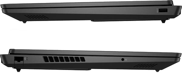 Фото - Ноутбук ігровий HP OMEN Gaming 17-db0011ua (A4AB4EA) Shadow Black