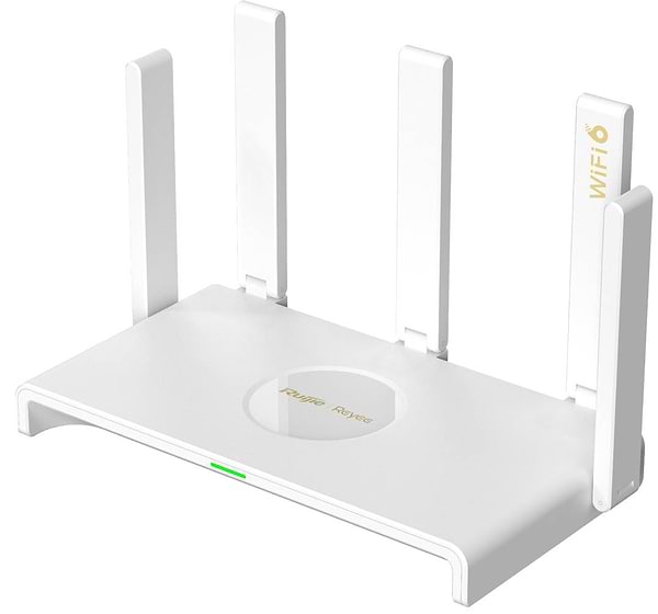 Фото - Маршрутизатор інтернет WiFi6 Ruijie RG-EW3000GX