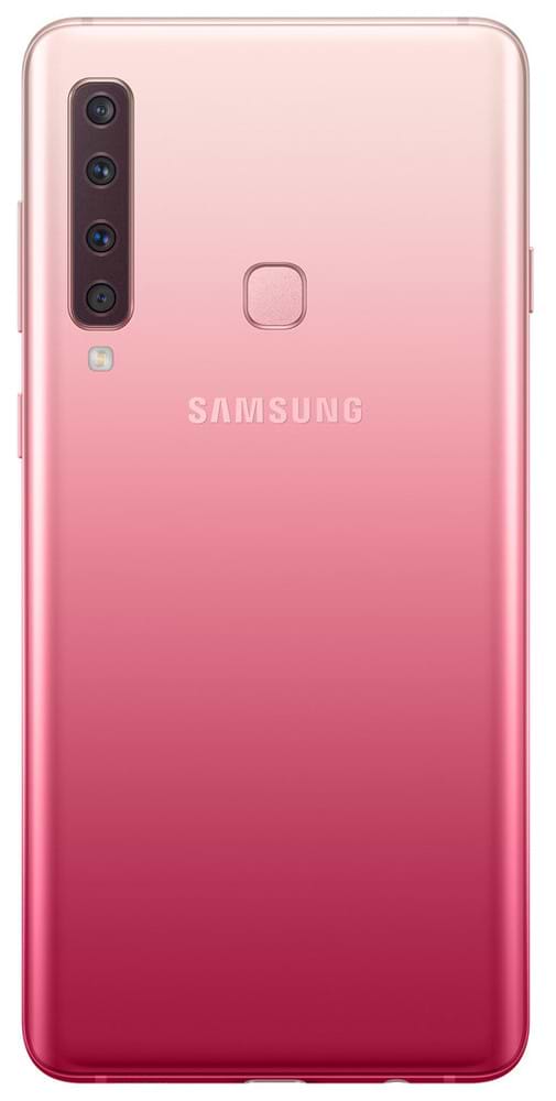 Фото - Смартфон Samsung Galaxy A9 2018 Pink (SM-A920)
