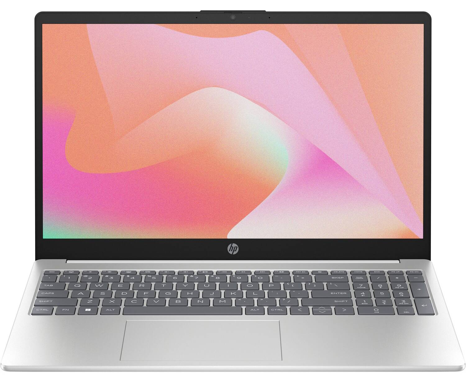 Ноутбук HP 15-fd1023ua (A0ND2EA) Diamond White - Фото 1