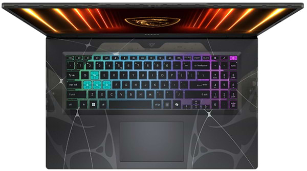 Фото - Ноутбук ігровий MSI Cyborg 15 B2RWEKG-266XUA (9S7-15Q342-266) Black