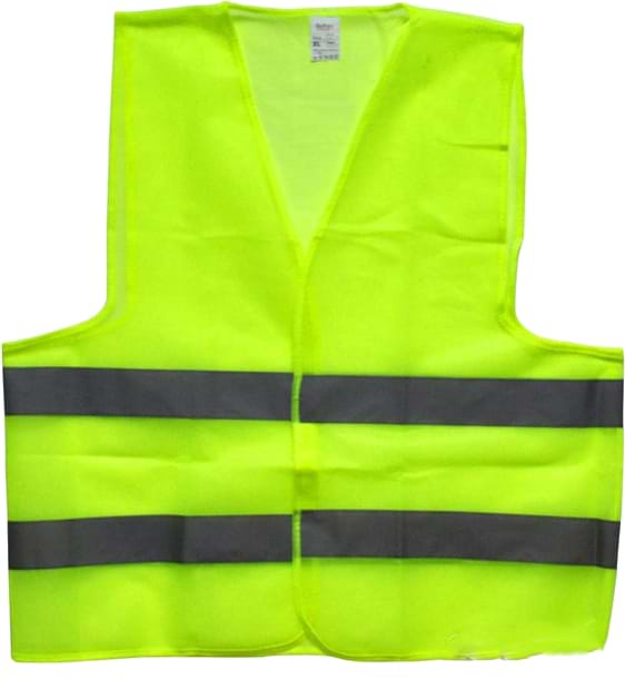 Світловідбивний жилет Beltex XL зелений (BX18100)