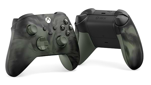 Фото - Геймпад Xbox Wireless Controller Nocturnal Vapor Special Edition