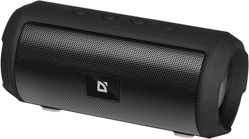 Портативна акустика Defender Enjoy S500 Black (65682) - Фото 1