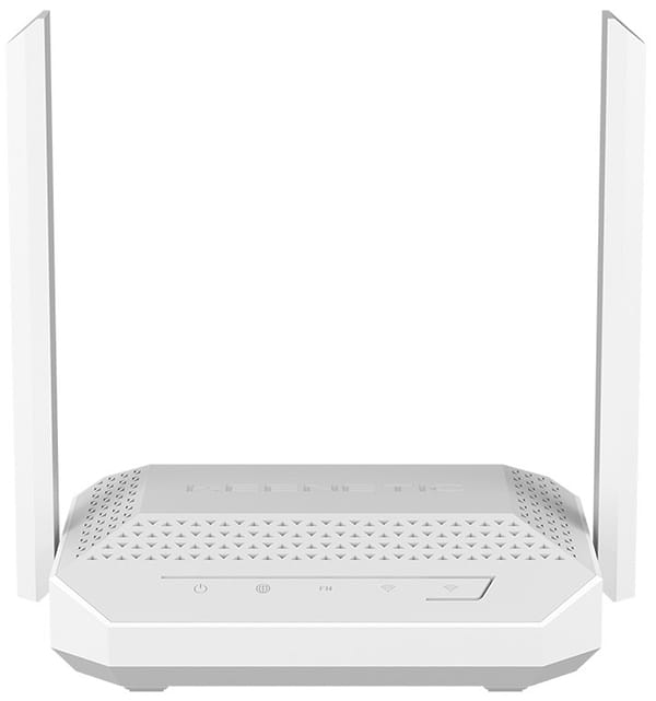 Фото - Маршрутизатор интернет WiFi6 Keenetic Racer (KN-4010)