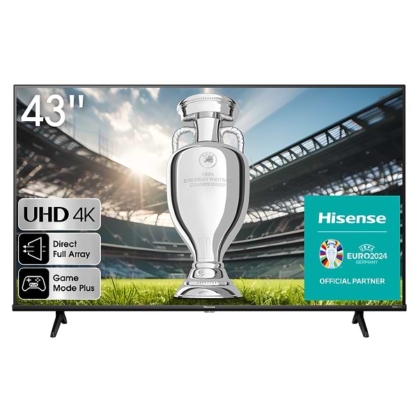 Фото - Телевизор Hisense 43A6K