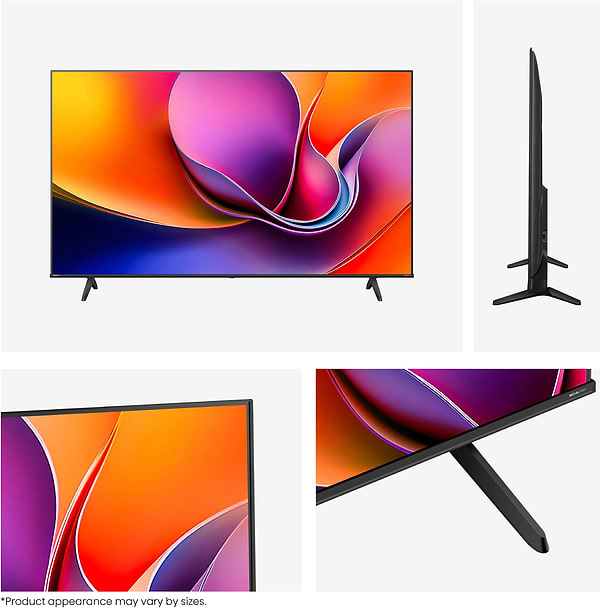 Фото - Телевизор Hisense 55A6Q