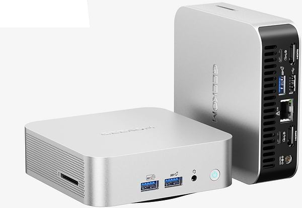 Фото - Неттоп GEEKOM GMA7R57535HS-16512-EU