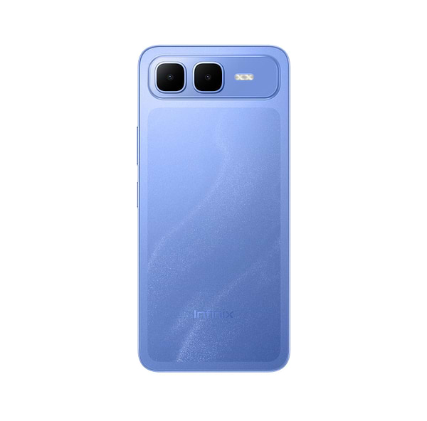 Фото - Смартфон Infinix Smart 10 PLUS 4/128Gb Iris Blue X6725B