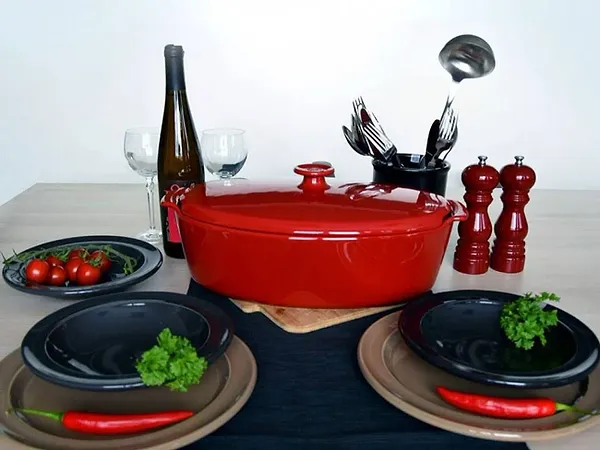 Фото - Форма для приготування Emile Henry 5.8 л 348 456