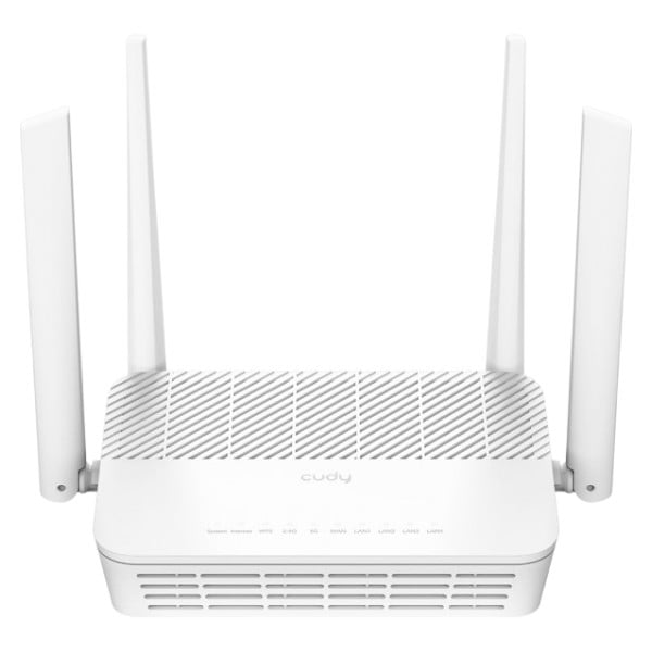 Маршрутизатор интернет WiFi6 Cudy WR3000S - Фото 1