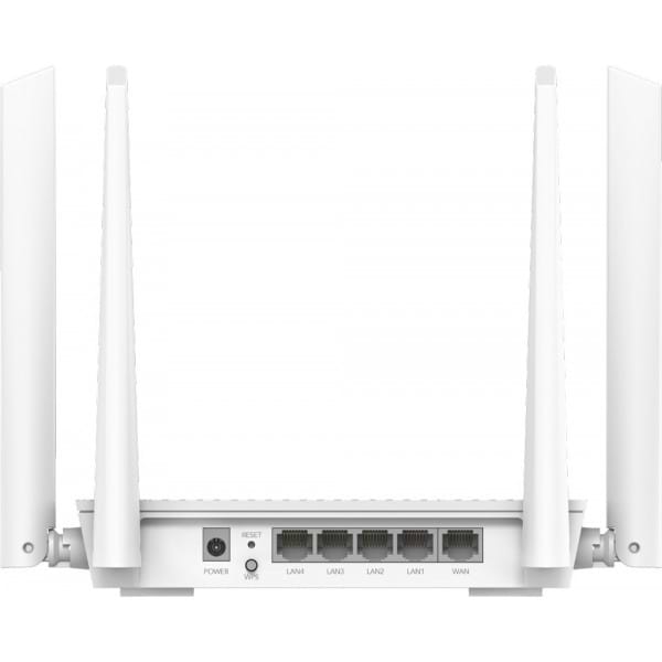Фото - Маршрутизатор інтернет WiFi6 Cudy WR3000S