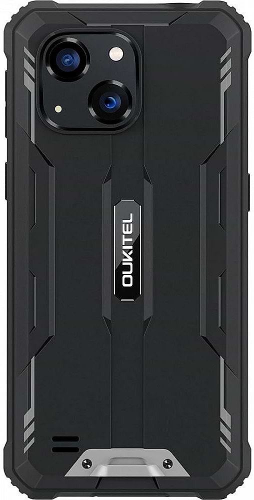 Фото - Смартфон OUKITEL WP32 4/128GB Black