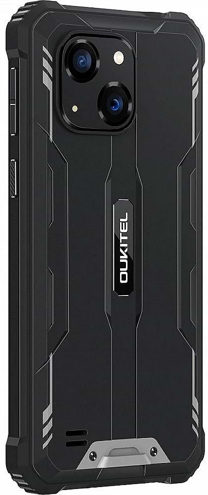 Фото - Смартфон OUKITEL WP32 4/128GB Black