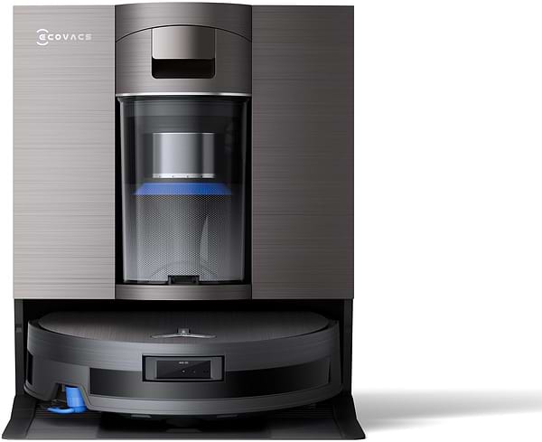 Фото - Робот-пылесос моющий Ecovacs DEEBOT X11 OMNICYCLONE