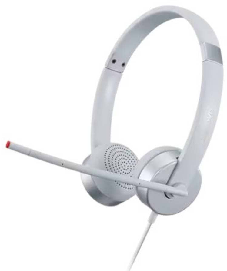 Гарнітура дротова Lenovo 110 Stereo USB Headset (GXD1E71385) - Фото 1