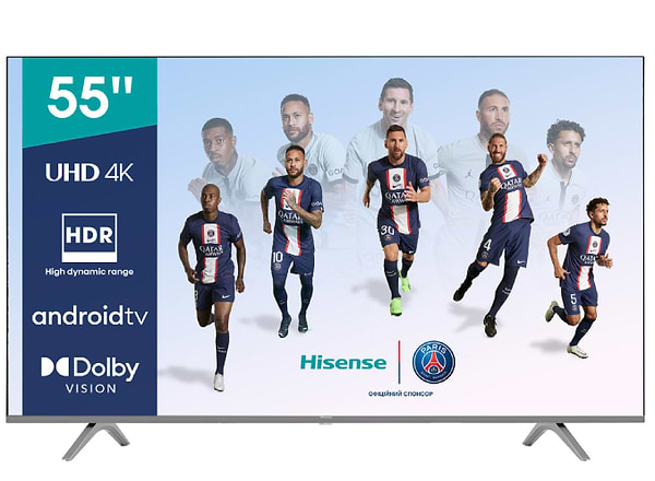 Фото - Телевізор Hisense 55A7400F Фото - Телевізор Hisense 55A7400F