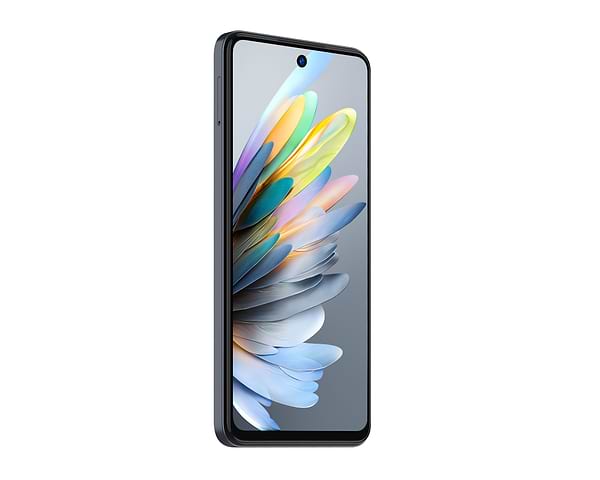Фото - Смартфон ZTE Blade A75 4/128Gb Black
