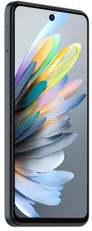 Фото - Смартфон ZTE Blade A75 4/256Gb Black