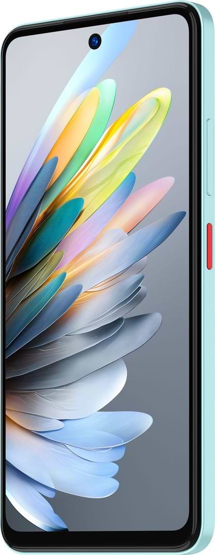 Фото - Смартфон ZTE Blade A75 4/256Gb Green