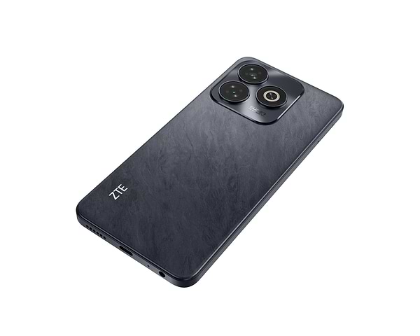 Фото - Смартфон ZTE Blade A75 4/128Gb Black