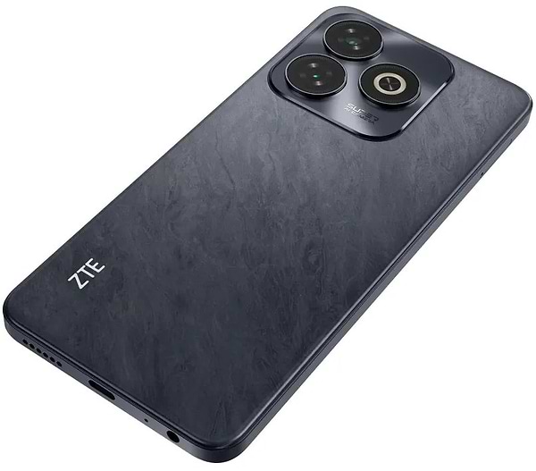 Фото - Смартфон ZTE Blade A75 4/256Gb Black