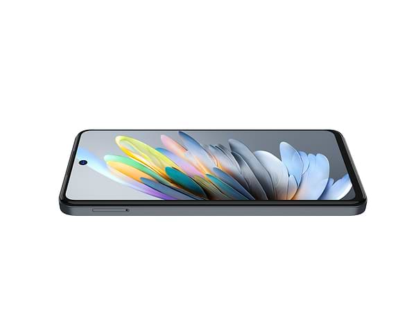 Фото - Смартфон ZTE Blade A75 4/128Gb Black