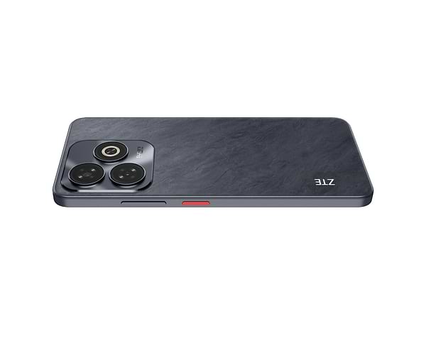 Фото - Смартфон ZTE Blade A75 4/128Gb Black