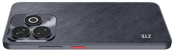 Фото - Смартфон ZTE Blade A75 4/256Gb Black