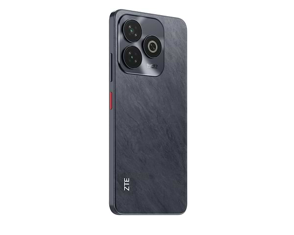 Фото - Смартфон ZTE Blade A75 4/128Gb Black