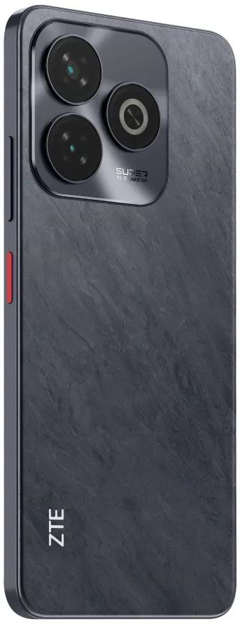 Фото - Смартфон ZTE Blade A75 4/256Gb Black