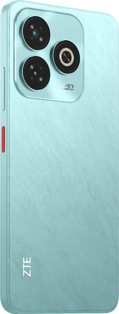 Фото - Смартфон ZTE Blade A75 4/256Gb Green