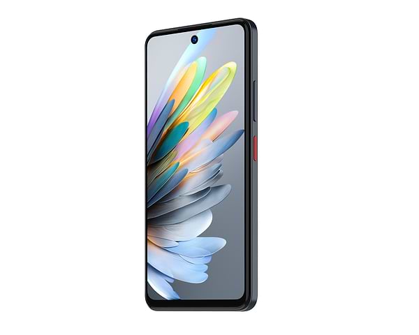 Фото - Смартфон ZTE Blade A75 4/128Gb Black