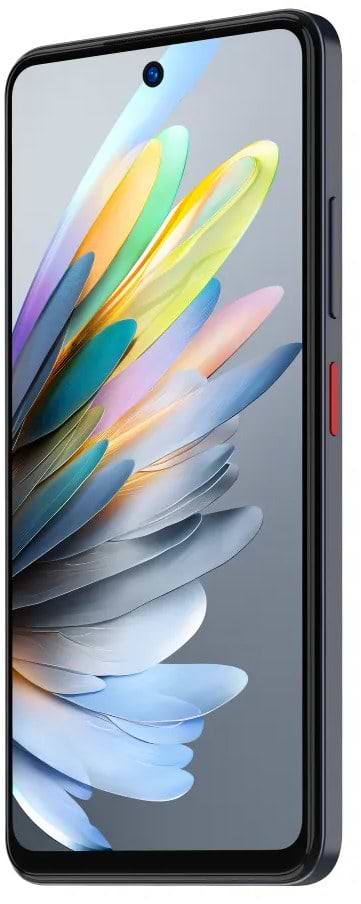 Фото - Смартфон ZTE Blade A75 4/256Gb Black