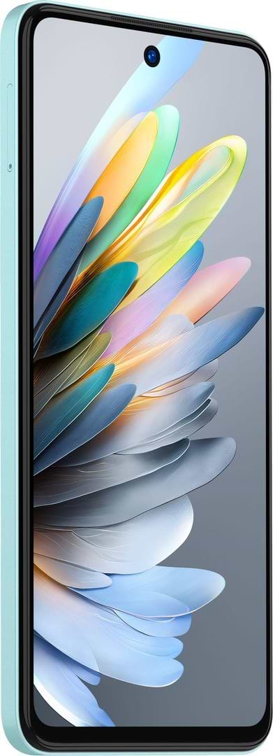 Фото - Смартфон ZTE Blade A75 4/256Gb Green