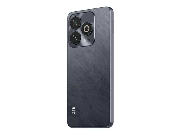 Фото - Смартфон ZTE Blade A75 4/128Gb Black